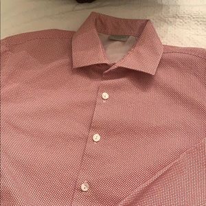 Kenneth Cole Reaction long sleeve button down